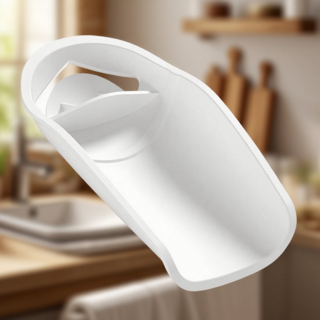 주방 수도꼭지 손세척 연장기