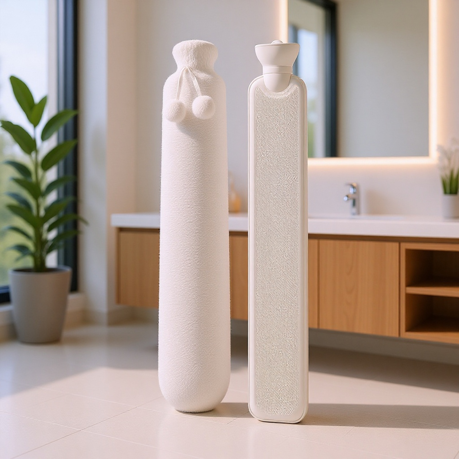 水入り防爆大型湯たんぽ