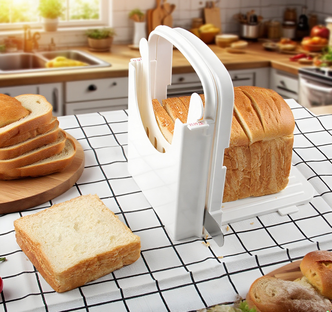 Küche Toast Brotschneider