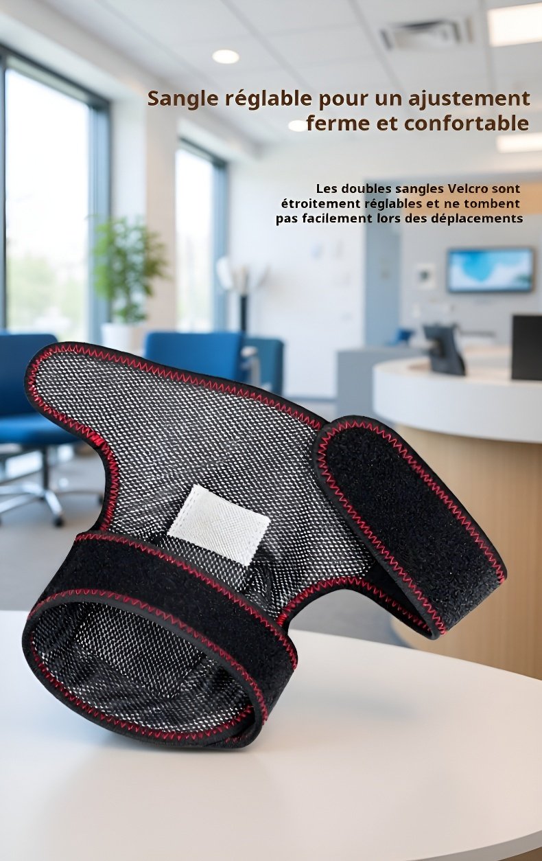 Accessoire santé pour genoux douloureux