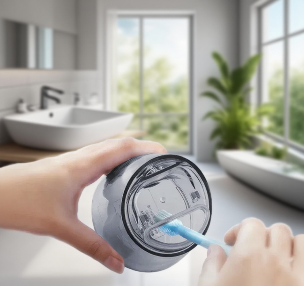 여행에 적합한 휴대용 구강 세정기