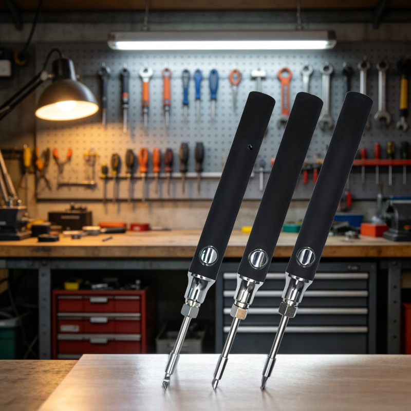 Soldador portátil con carga USB para casa