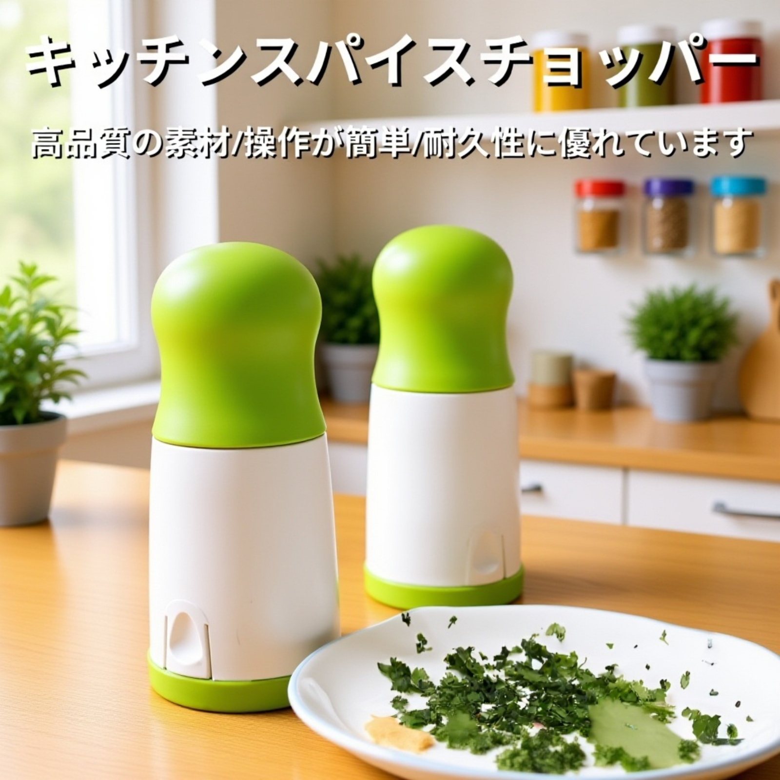 キッチン多機能野菜チョッピングツール