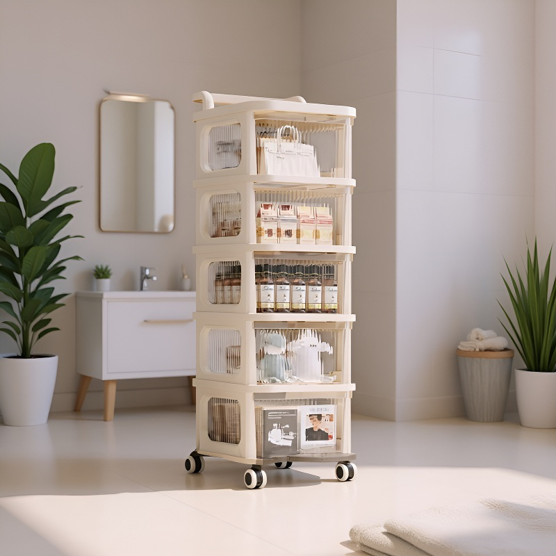 Multi-layer Storage Rack
