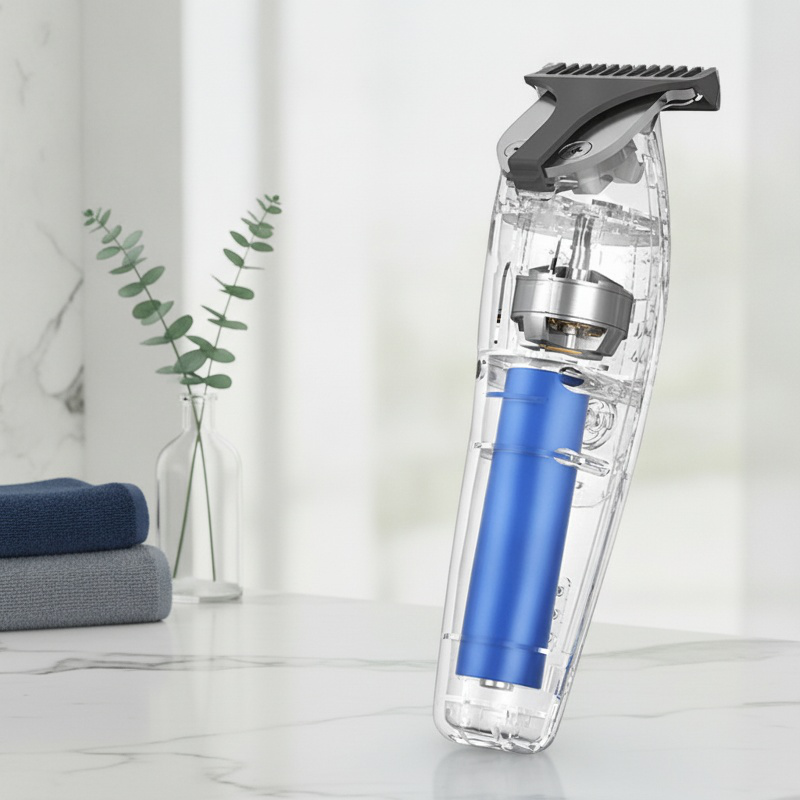 Máquina de cortar pelo con cuchillas de alta precisión