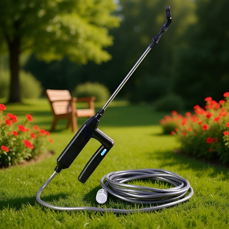 多機能電動噴霧器