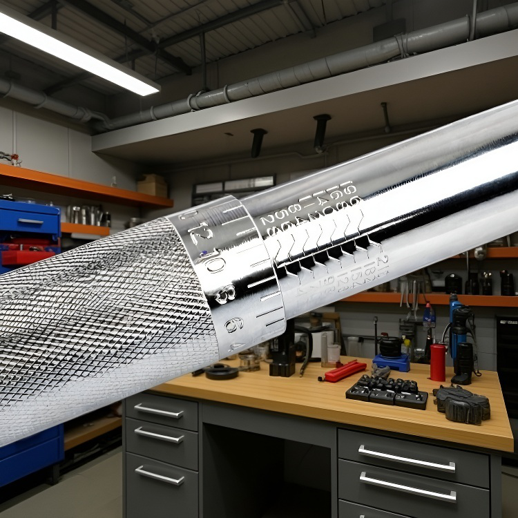 Herramienta de torque para automóviles