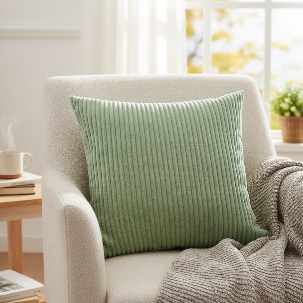 Pillow Cushion Cover cushion cushion cover Scandinavian light luxury style Comfort support classic S