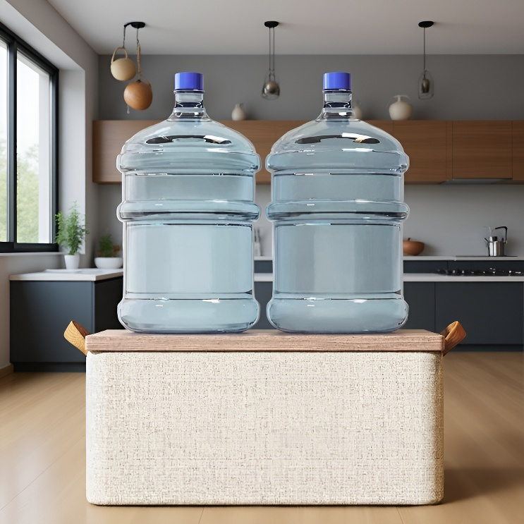 가정용 부직포 수납함 침대 밑 의류 수납함 정리함 부직포 침대 밑 수납함