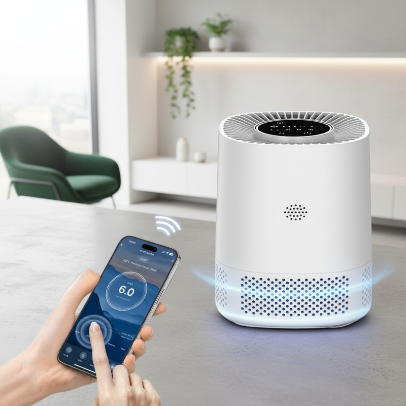 JMY Home Smart Air Purifier