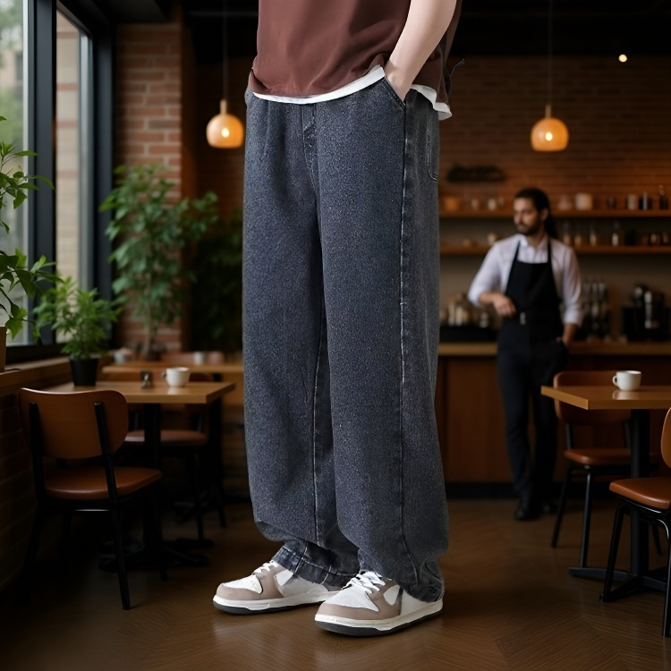 カジュアルコーディネート例