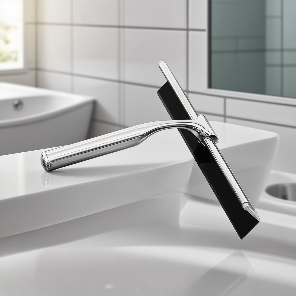 ガラス洗浄用工芸品