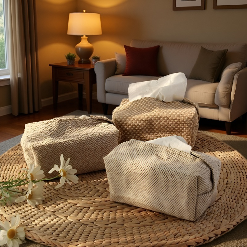 Organisation des vêtements avec une boîte de rangement japonaise