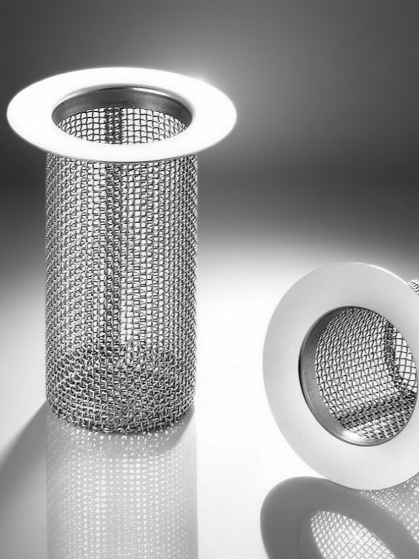 스테인리스 스틸 배수구 망