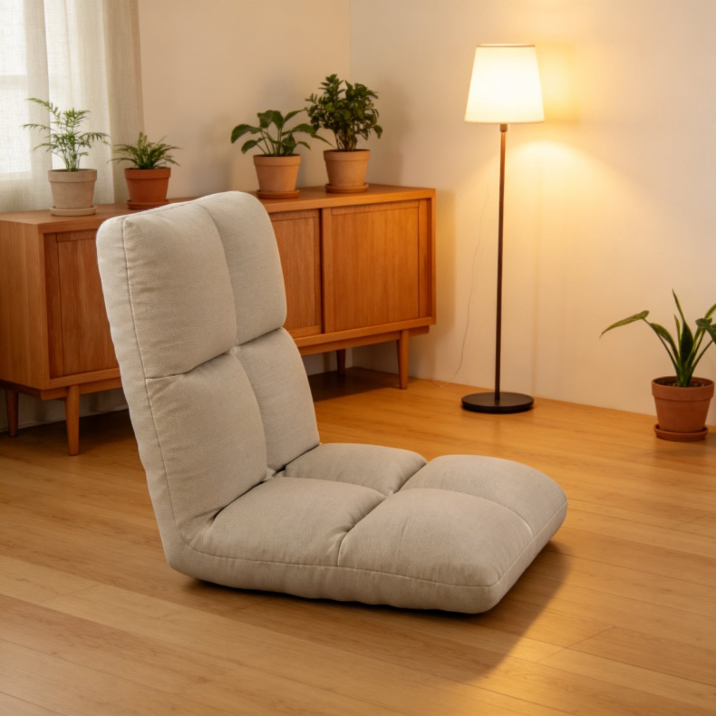 Sleeping Lazy Sofa Single Japanese Window Sofa Backrest Chair Comfortable Sleeping Tatami Sofa