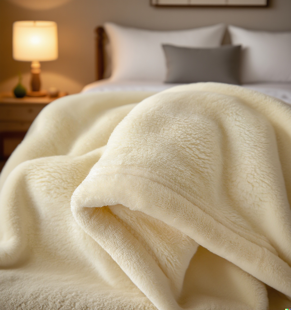 Premium quality Milk Flannel Blanket for all seasons