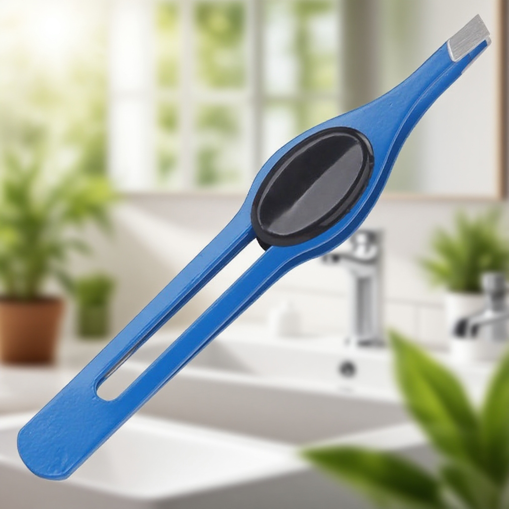 الفولاذ المقاوم للصدأ مائل الحاجب تقليم أداة