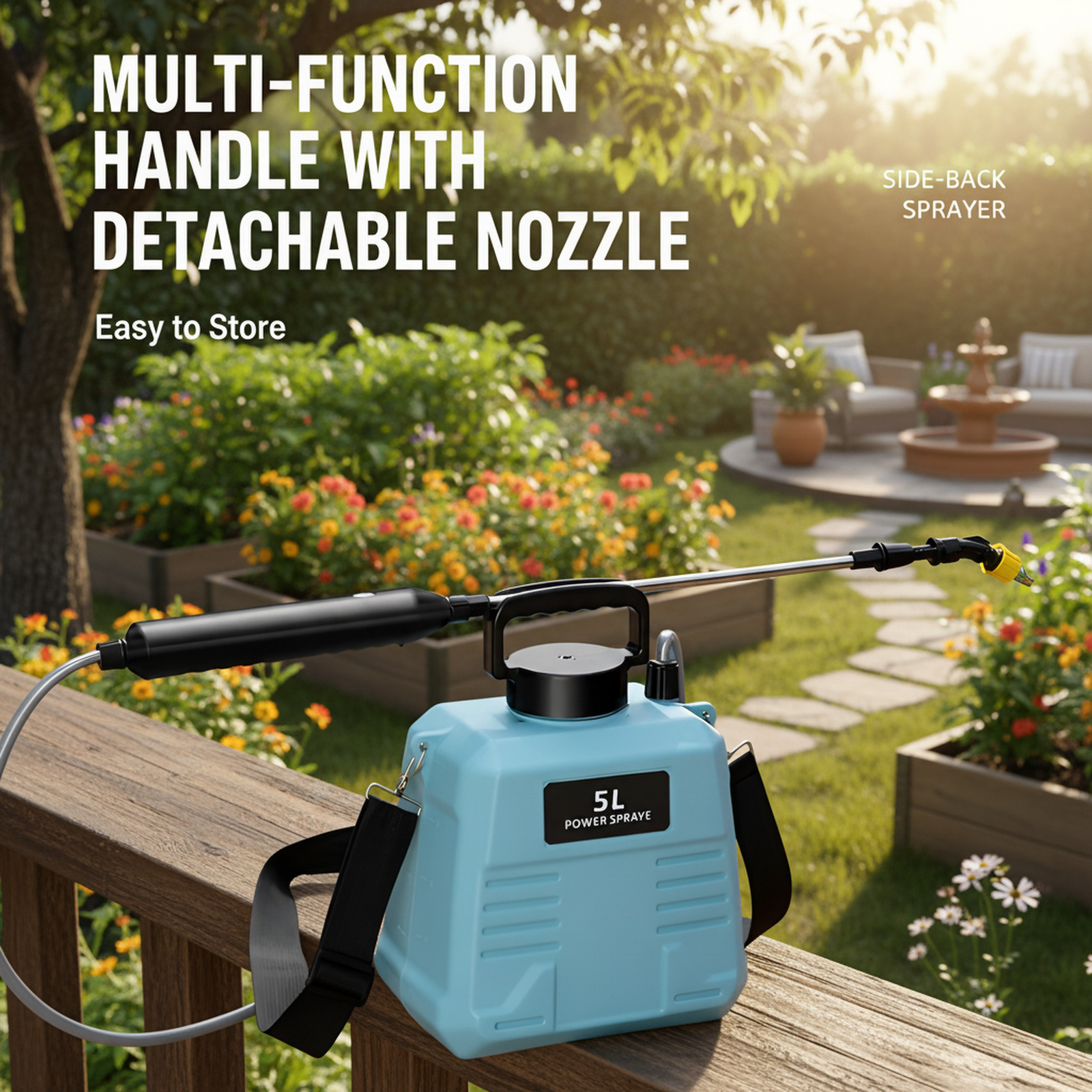 Electric Sprayer Household Disinfectant Machine