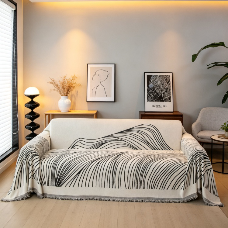 New chenille sofa towel cover cloth four seasons sofa cushion universal advanced all-inclusive non-s