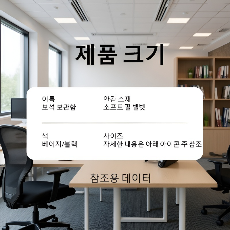 미니 휴대용 곰돌이 주얼리 수납함