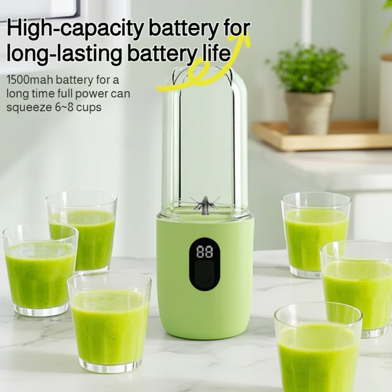 USB Rechargeable Portable Juicer
