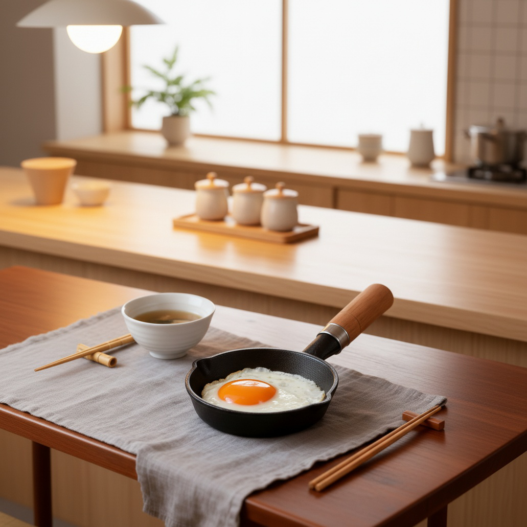 Petite casserole en fer anti-éclaboussures pour la cuisine