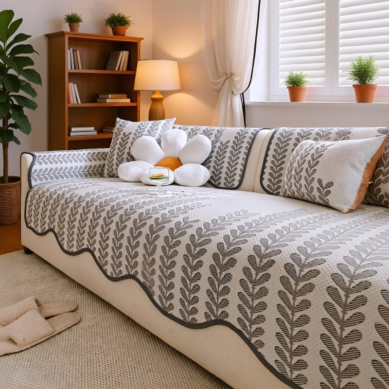 여름 고정 방석 아이스 라이트 럭셔리 이형 소파 쿠션 쿨링 콩콩 여름 여름 돗자리 매트