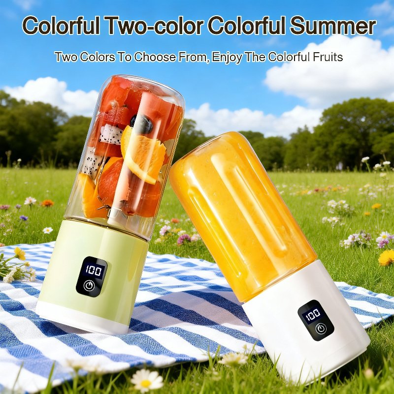 New Portable Juicer Cup