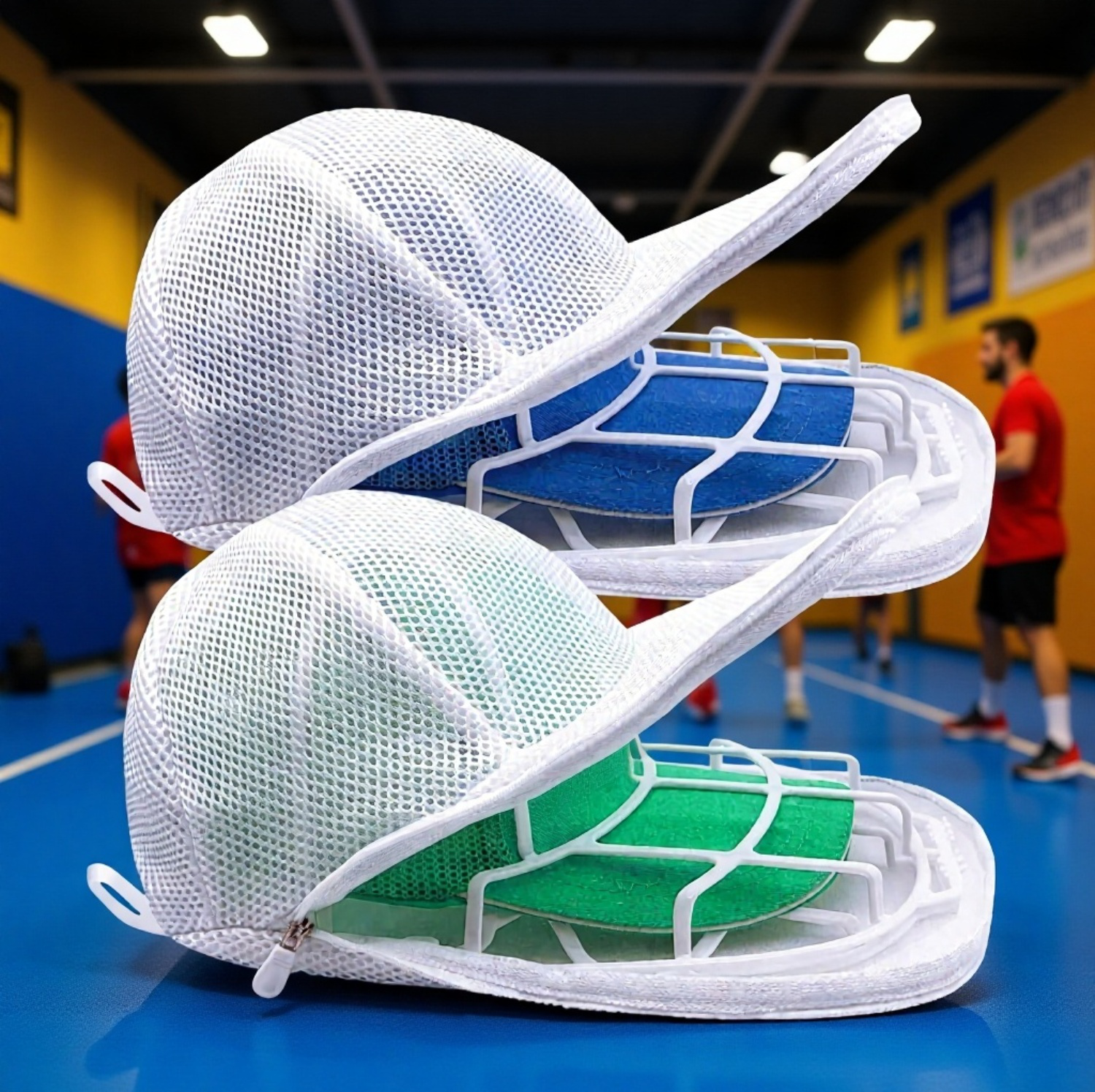 Bolsa para el cuidado de sombreros