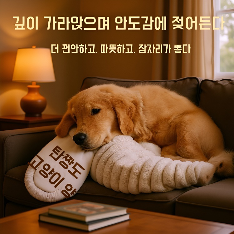 애견집 세탁 및 관리 방법 이미지