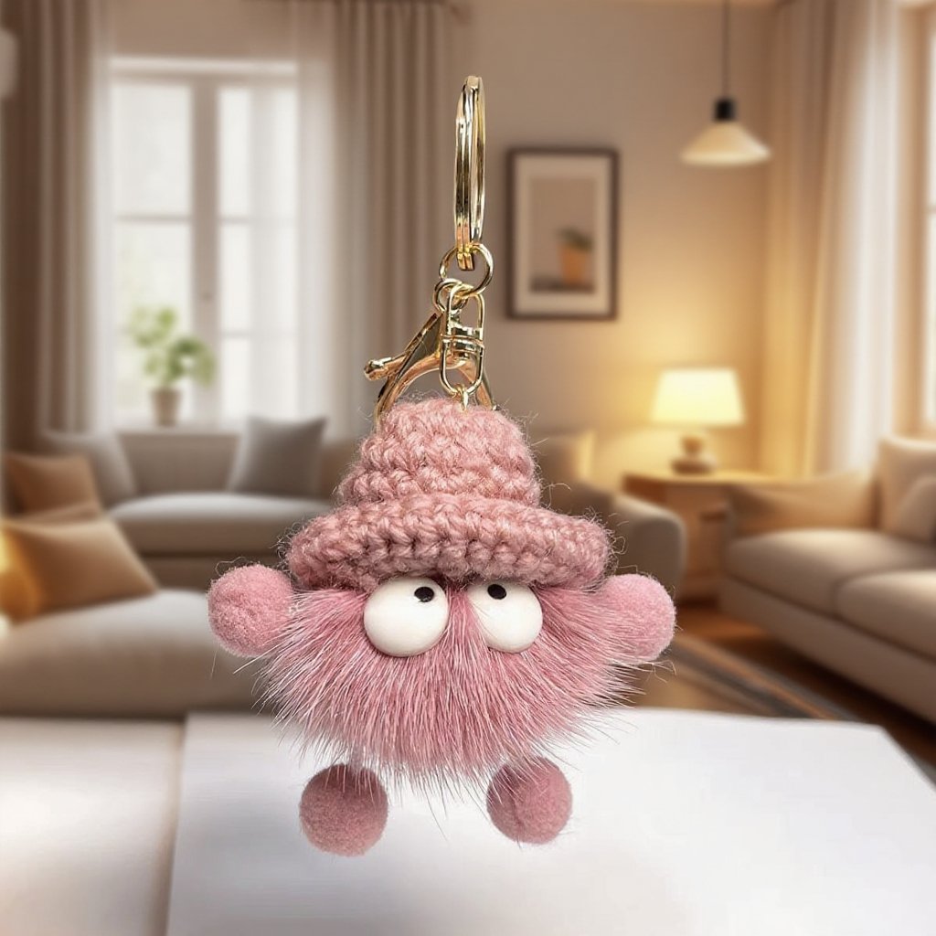 إكسسوارات عصرية قلادة قزم لطيف