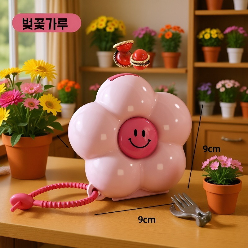 미니 다기능 분리형 휴대용 약통