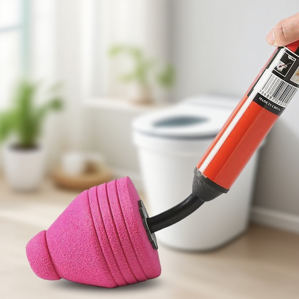 詰まり解消後の清潔なトイレイメージ