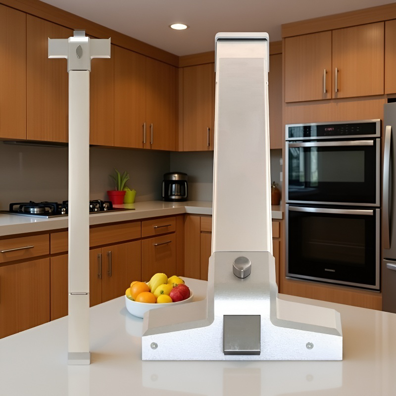 Únikový zámek s tlačnou tyčí pro požární dveře