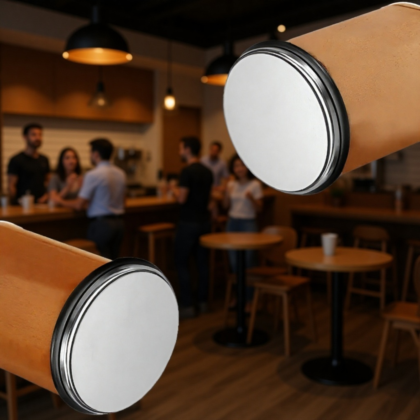 연마기 사용 예시 이미지