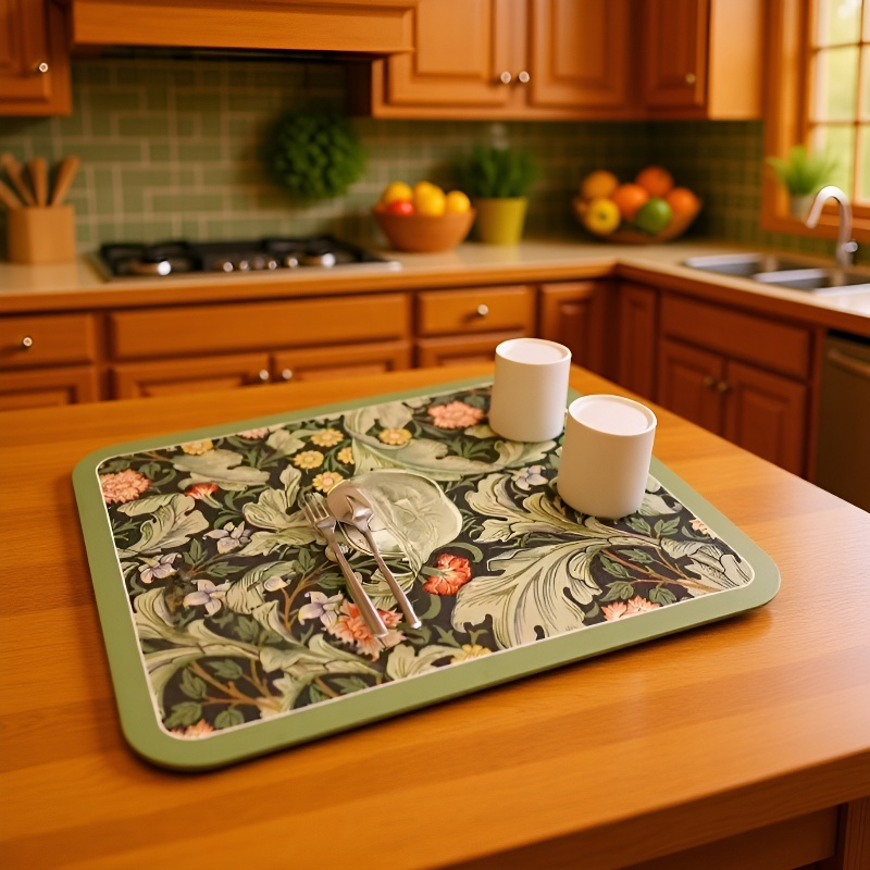 Almohadillas absorbentes para cocina