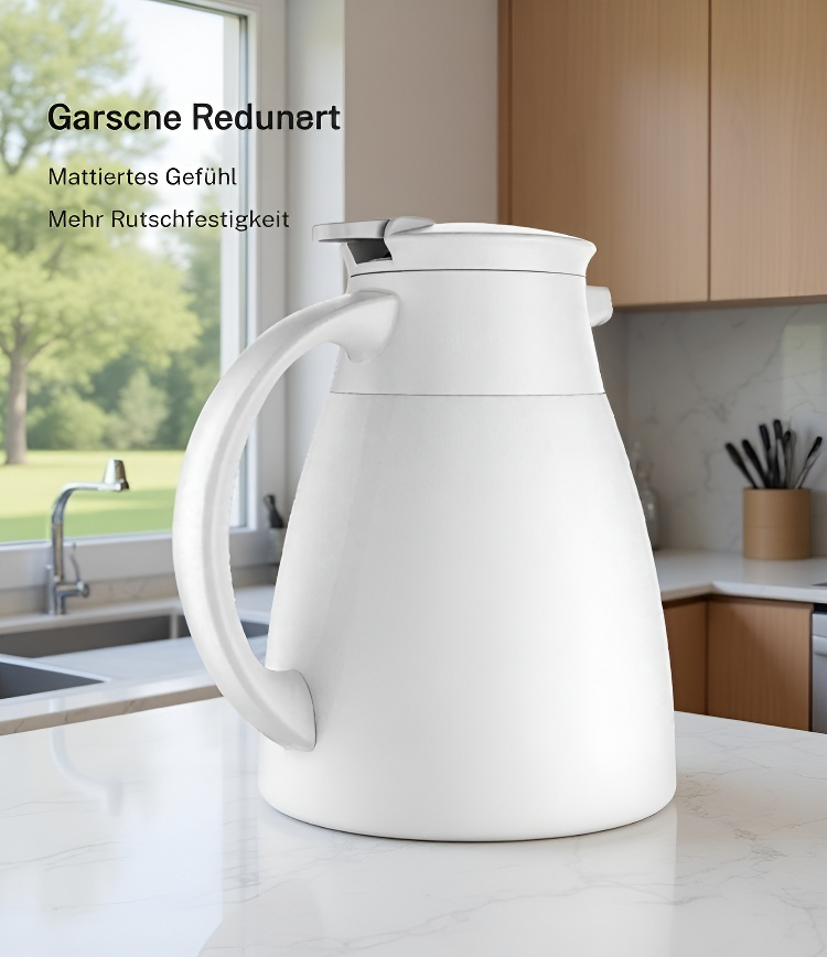 Robuster und langlebiger Thermosbehälter