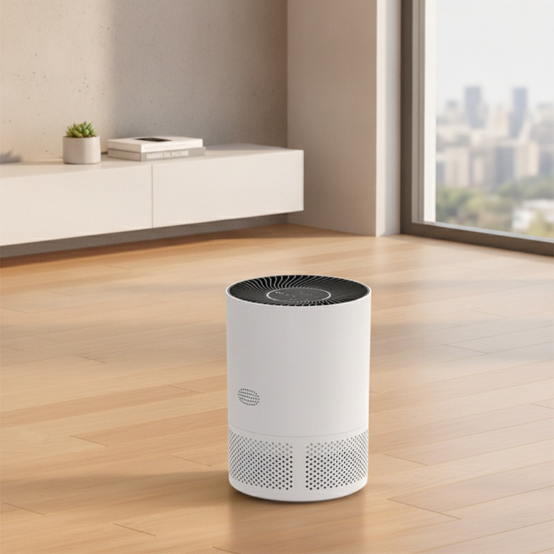 New air purifier wifi smart APP mobile phone control negative ion formaldehyde removal odor