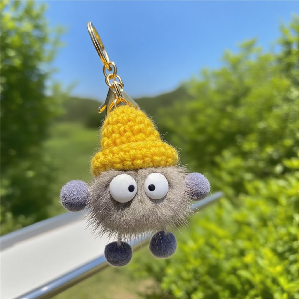 إكسسوارات كاجوال قلادة قزم لطيف