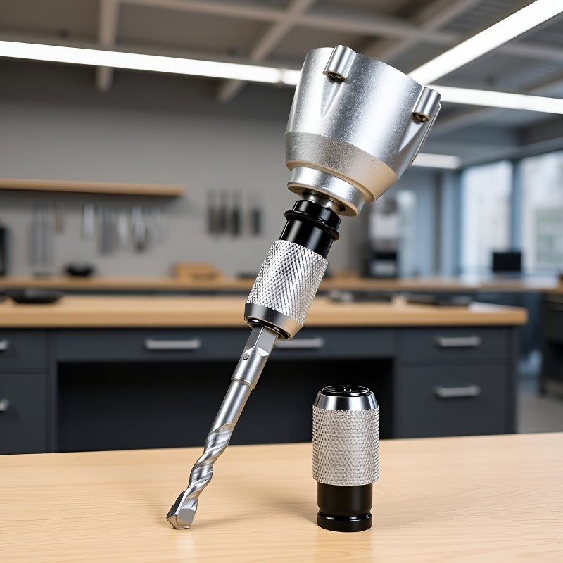 Lithium Electric Industrial Electric Wrench Multifunction Adapter