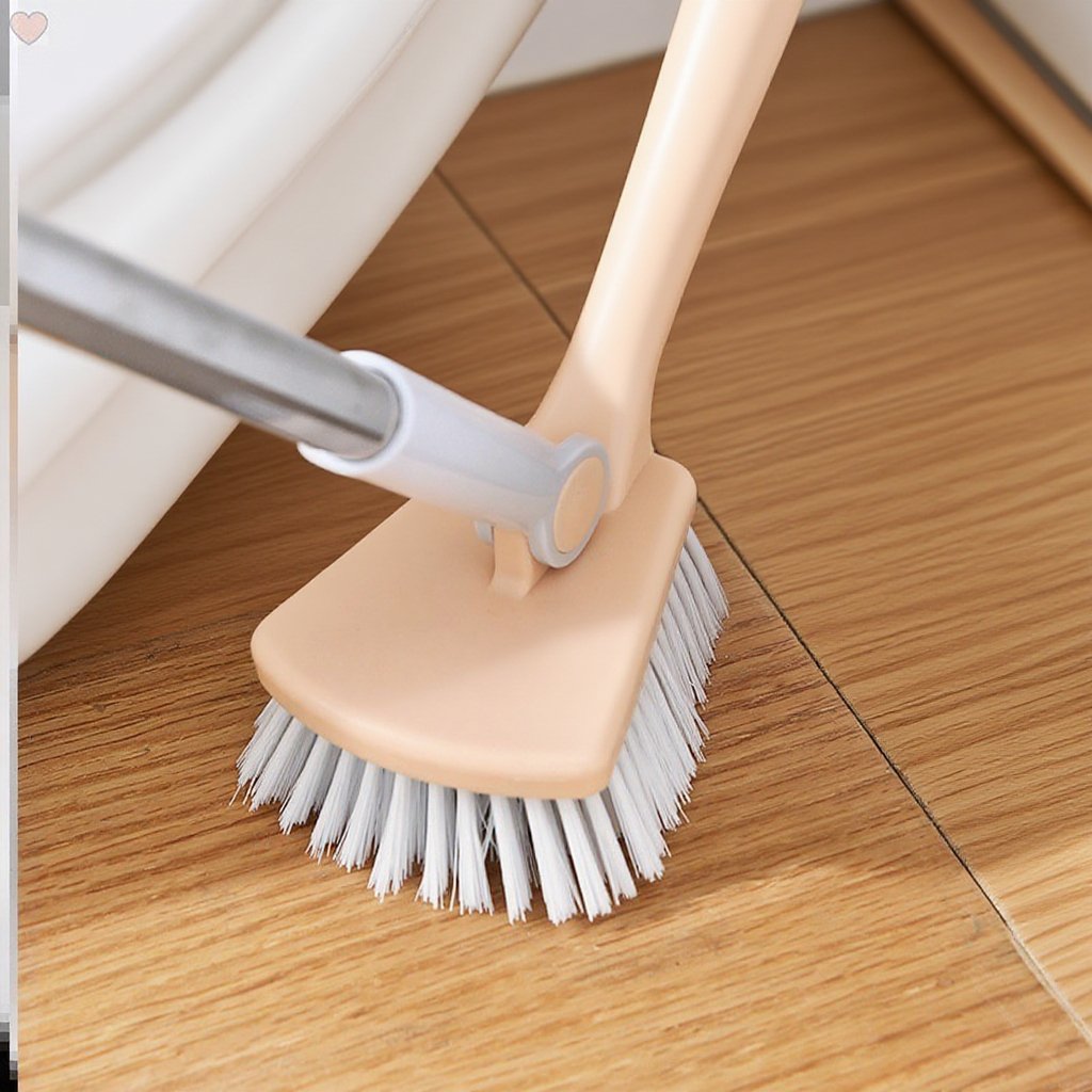 삼각브러시 청소솔 전체 이미지