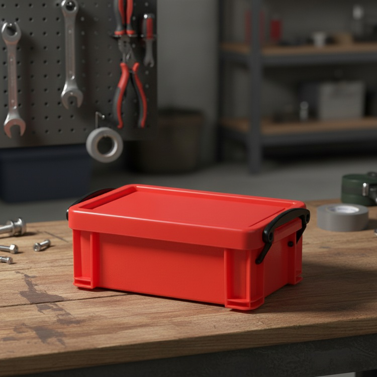 Simple Practical Household Storage Organizer Box