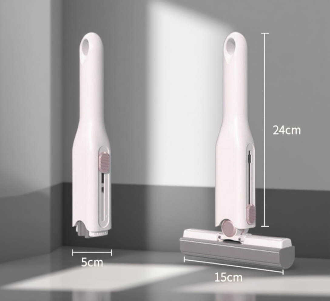 Outil de nettoyage manuel pour bureau