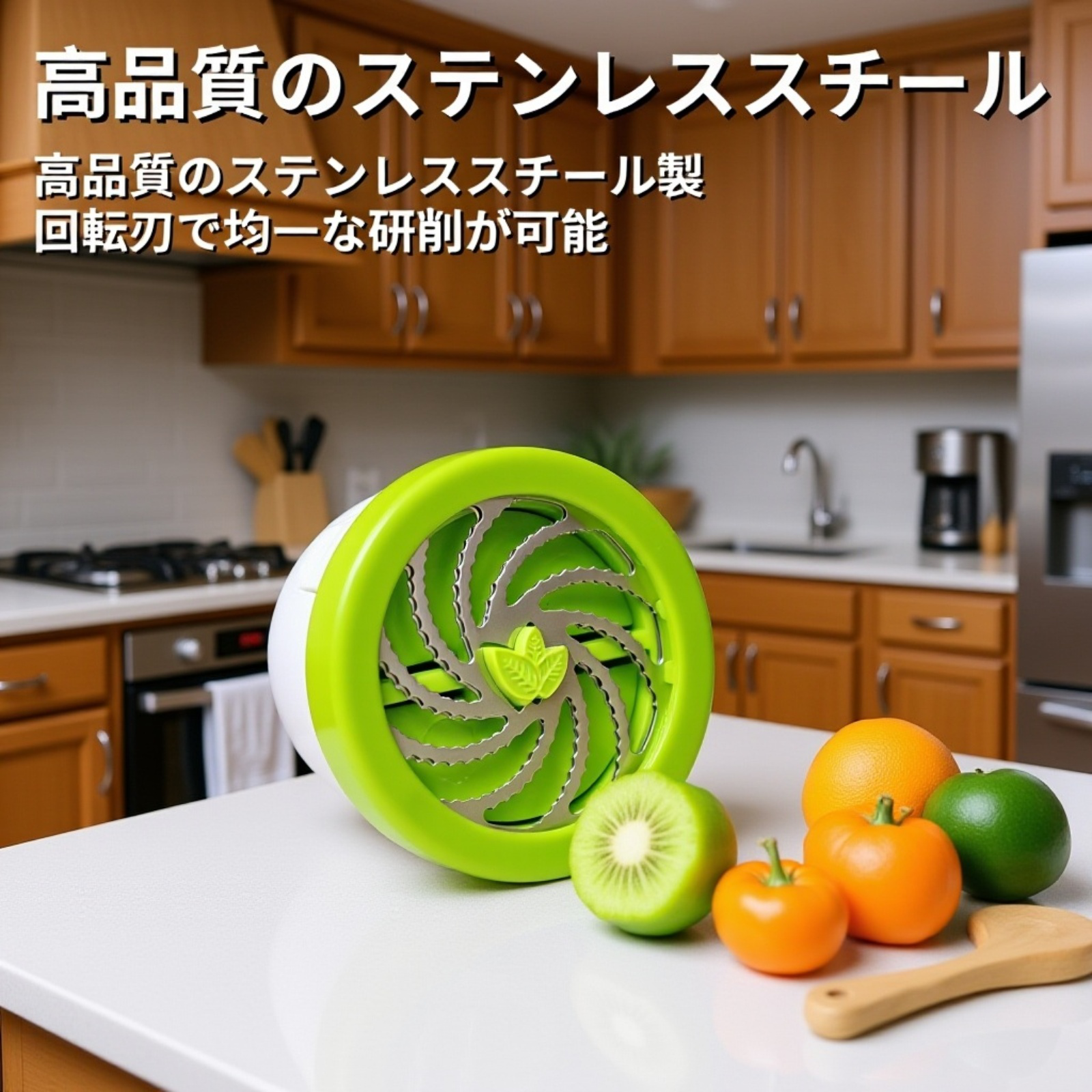 キッチン多機能野菜チョッピングツール