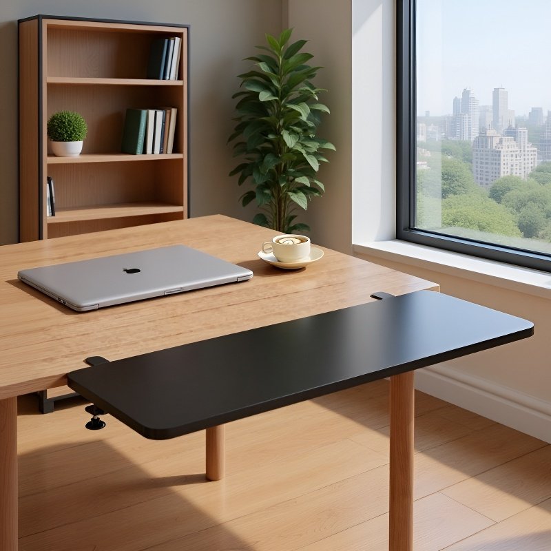 Tablero de extensión de escritorio, artefacto de expansión de mesa, extensión de escritorio de compu