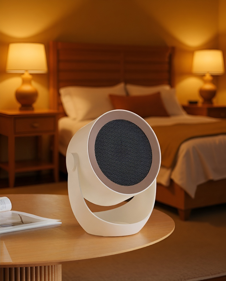 Safe and eco-friendly electric warmer design