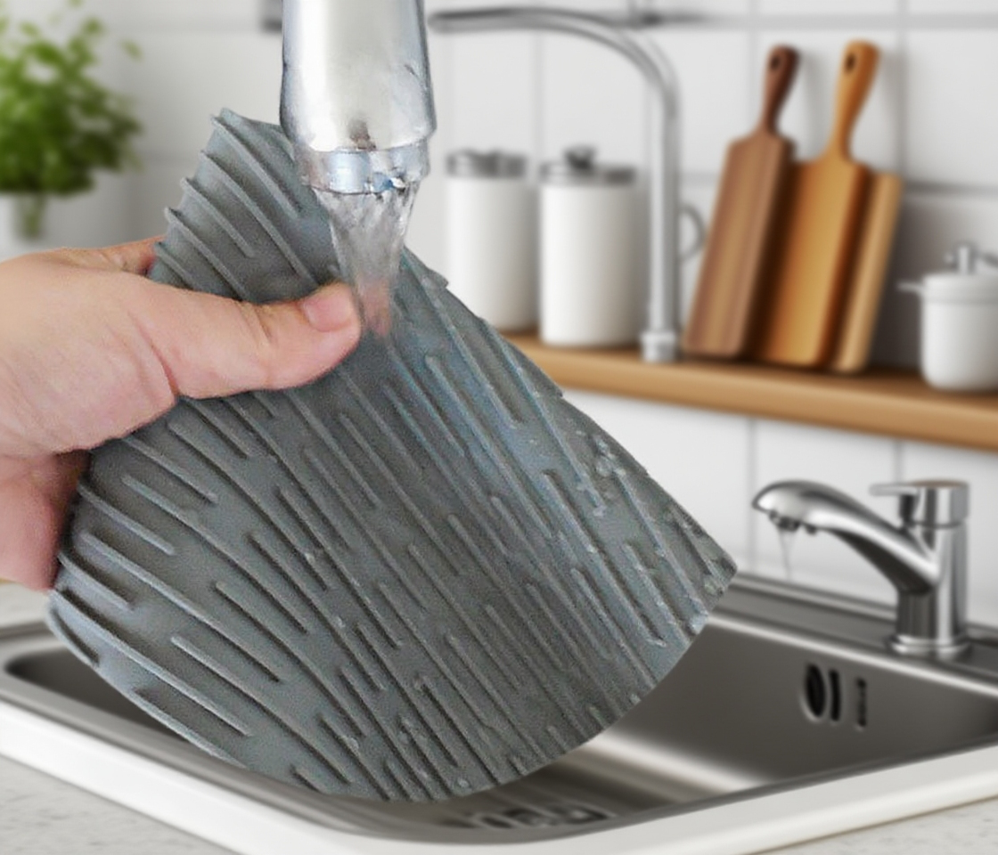 가정에서 사용하는 주방 미끄럼 방지 매트