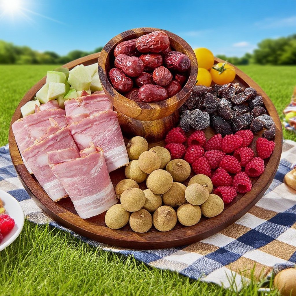 웨딩 케이크 디스플레이용 원목 받침대