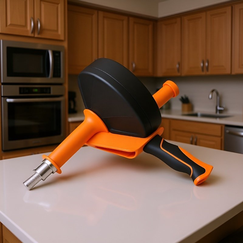 Abflussrohr-Reiniger