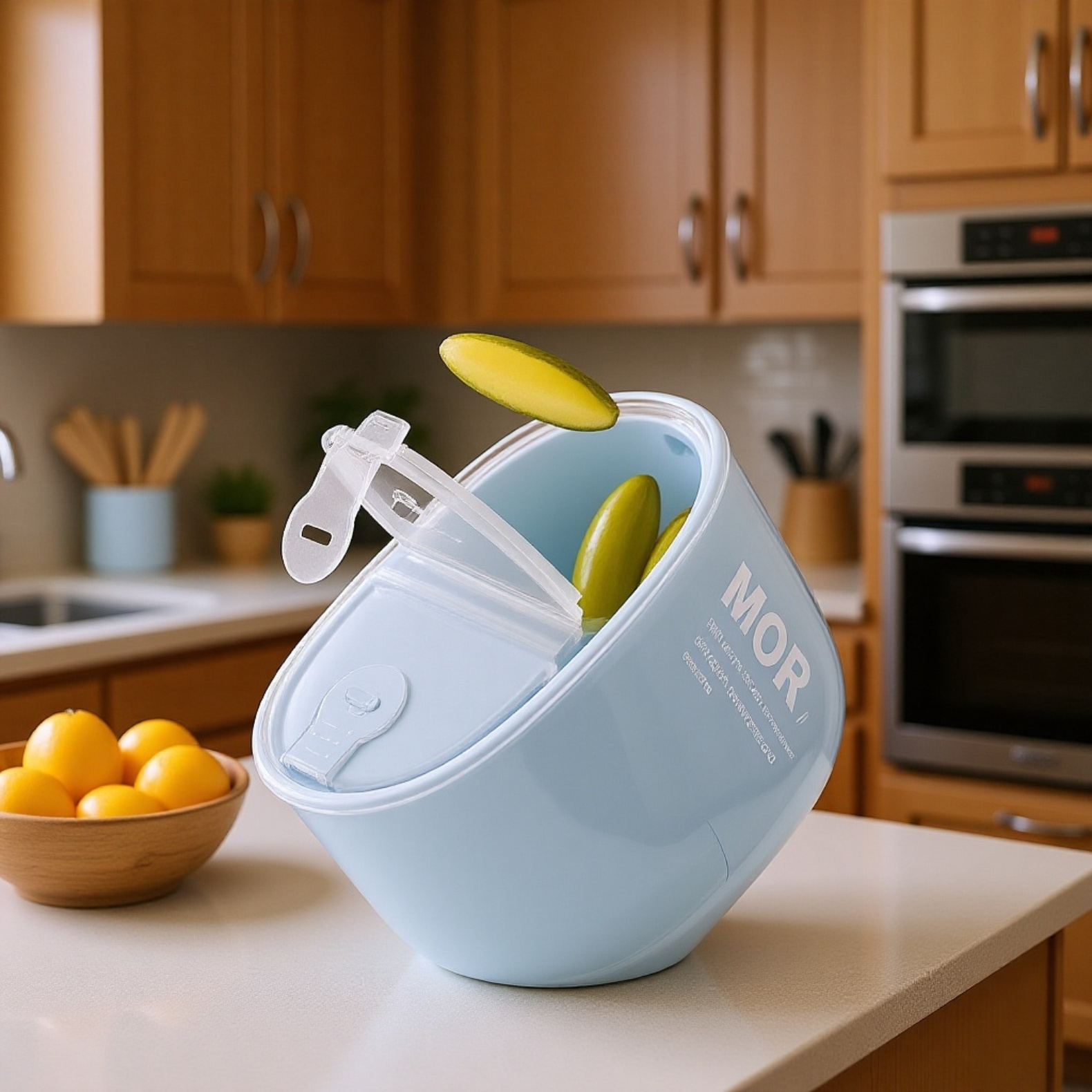 コンパクトサイズの防湿ピルケース